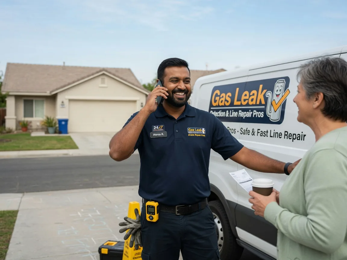 Gas Line Repair Portsmouth, NH FAQs
